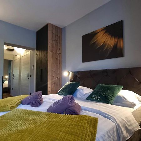 Solemar Luxury Rooms Free Parking Zadar Exterior foto