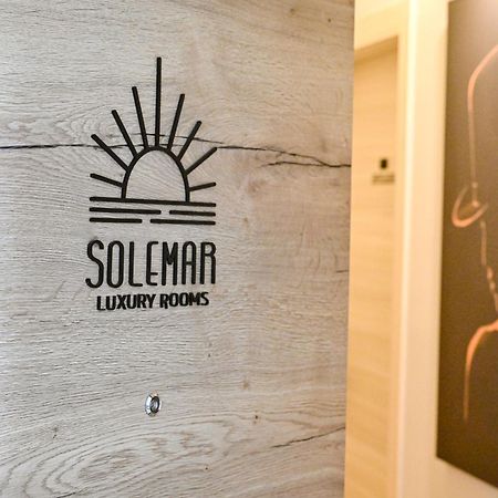 Solemar Luxury Rooms Free Parking Zadar Exterior foto