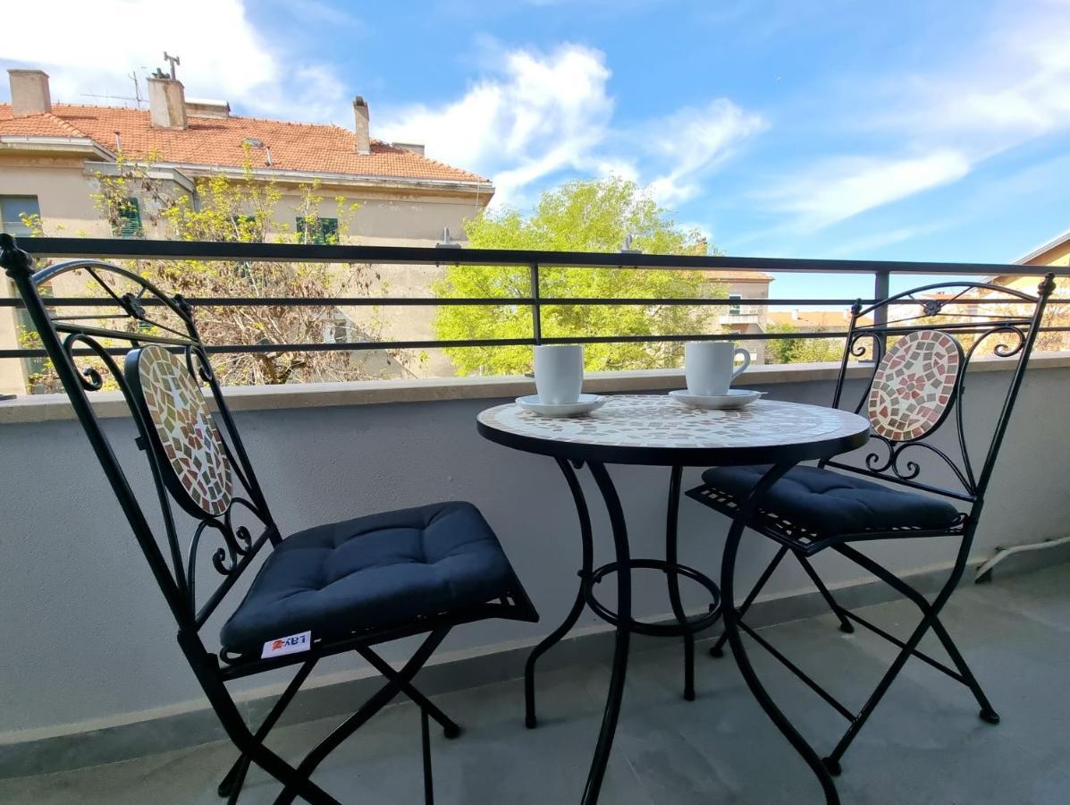 Solemar Luxury Rooms Free Parking Zadar Exterior foto