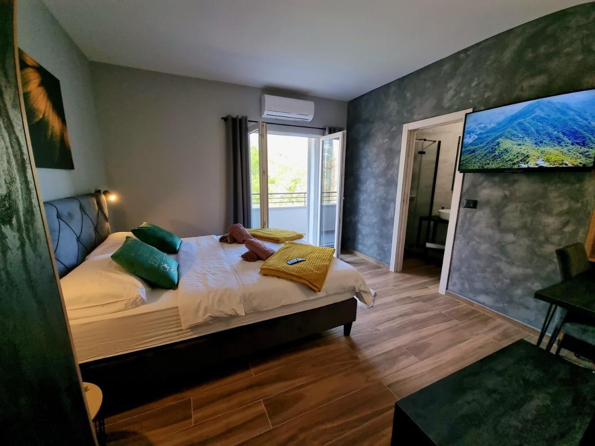 Solemar Luxury Rooms Free Parking Zadar Exterior foto