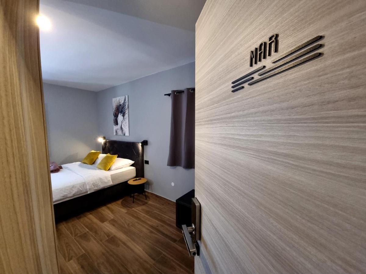 Solemar Luxury Rooms Free Parking Zadar Exterior foto