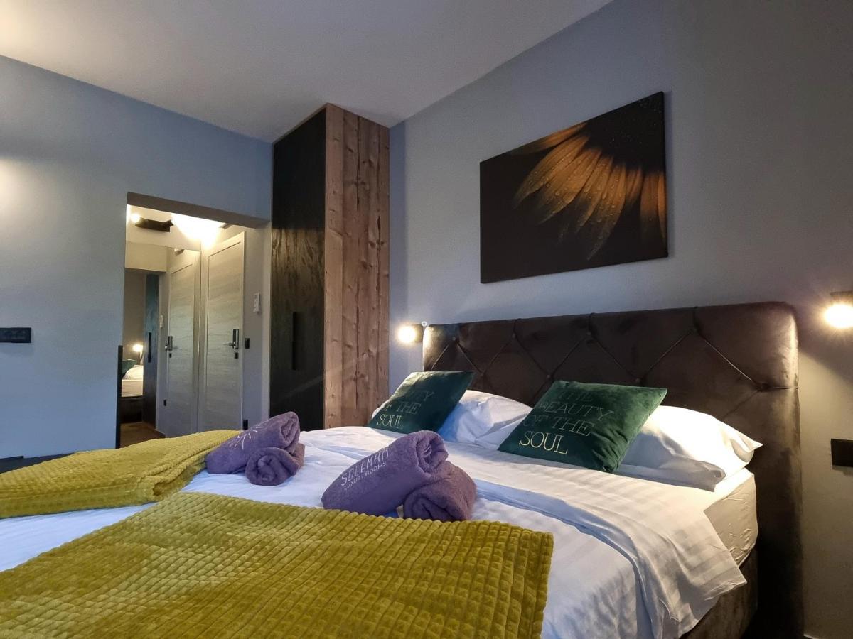 Solemar Luxury Rooms Free Parking Zadar Exterior foto