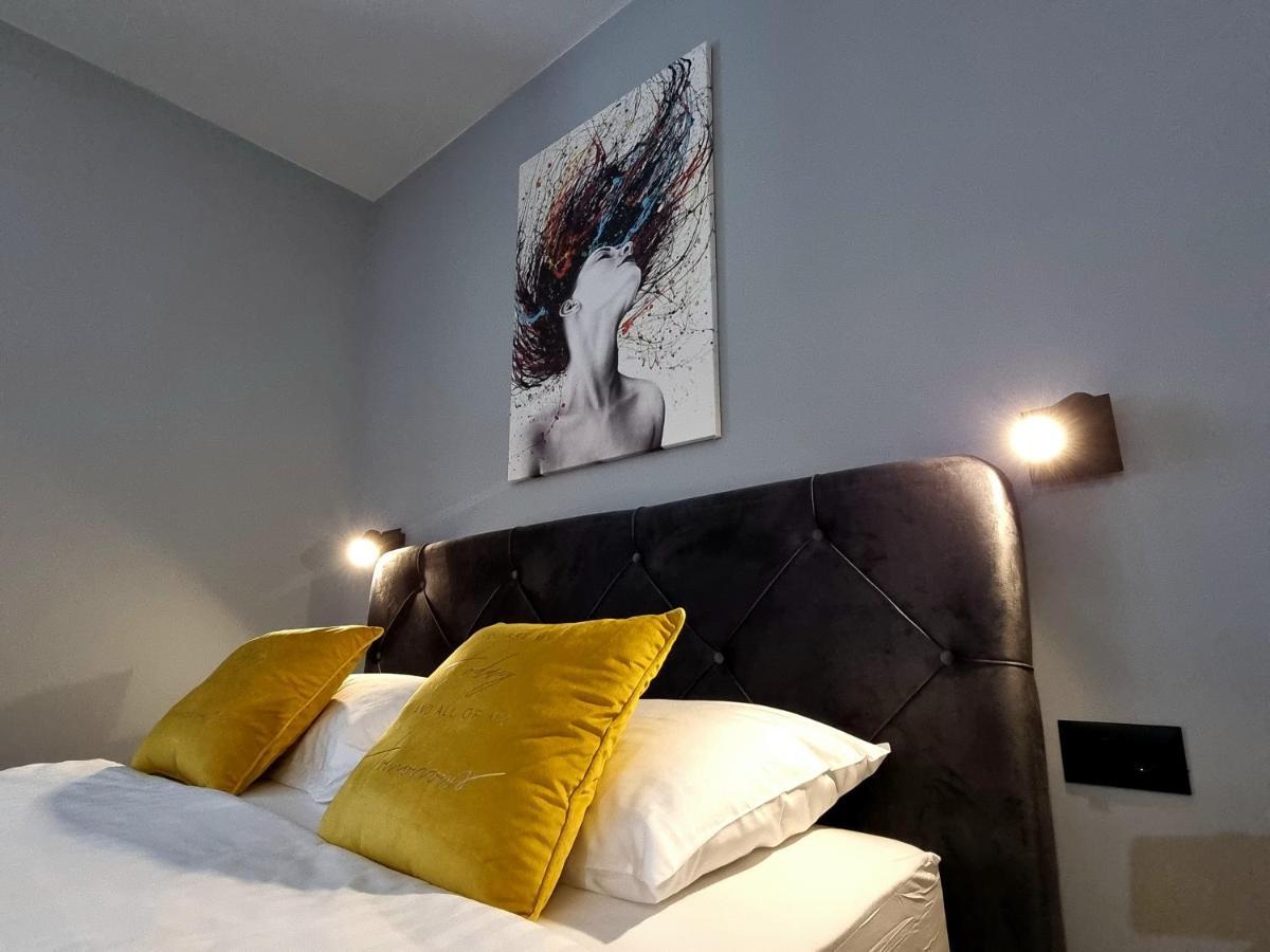 Solemar Luxury Rooms Free Parking Zadar Exterior foto