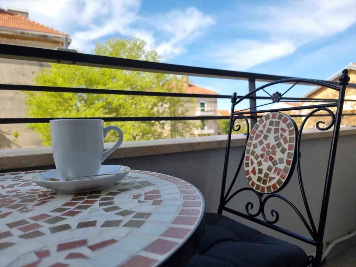 Solemar Luxury Rooms Free Parking Zadar Exterior foto