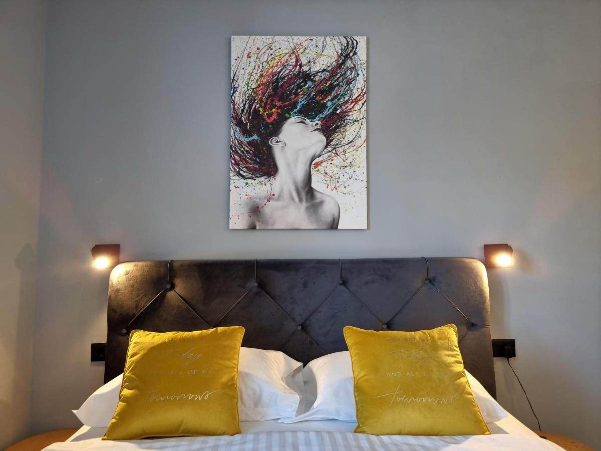 Solemar Luxury Rooms Free Parking Zadar Exterior foto