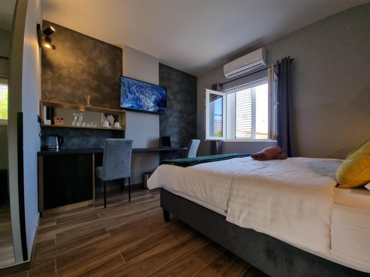 Solemar Luxury Rooms Free Parking Zadar Exterior foto