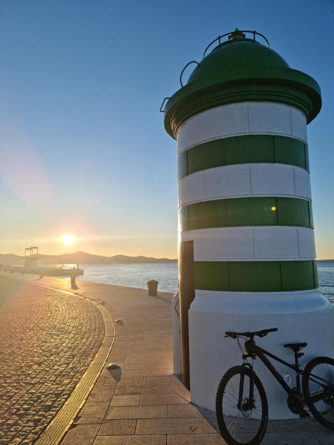Solemar Luxury Rooms Free Parking Zadar Exterior foto