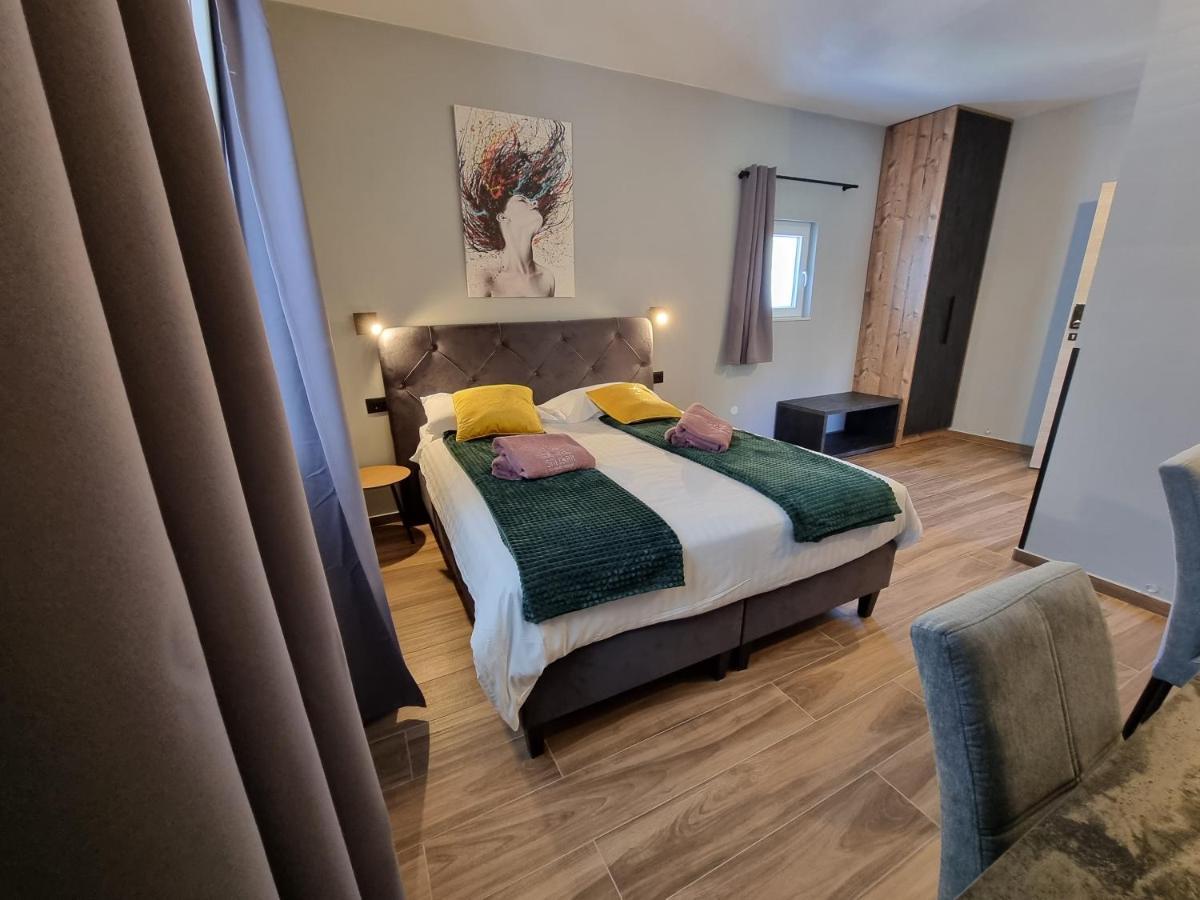 Solemar Luxury Rooms Free Parking Zadar Exterior foto