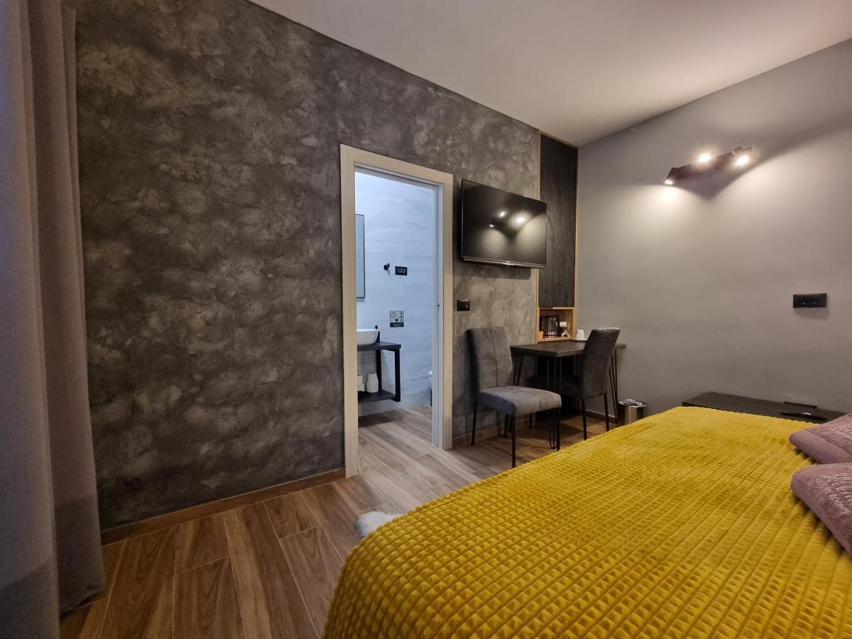 Solemar Luxury Rooms Free Parking Zadar Exterior foto