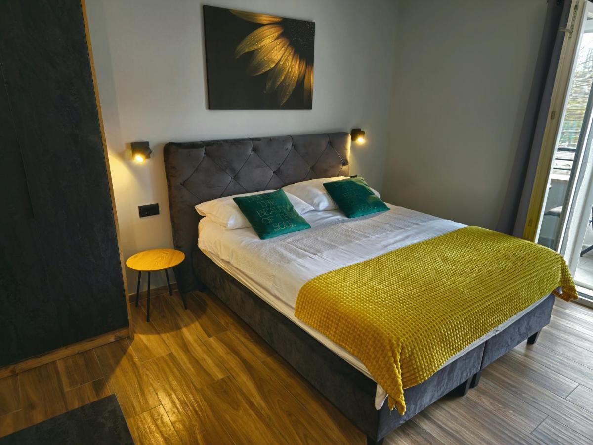 Solemar Luxury Rooms Free Parking Zadar Exterior foto
