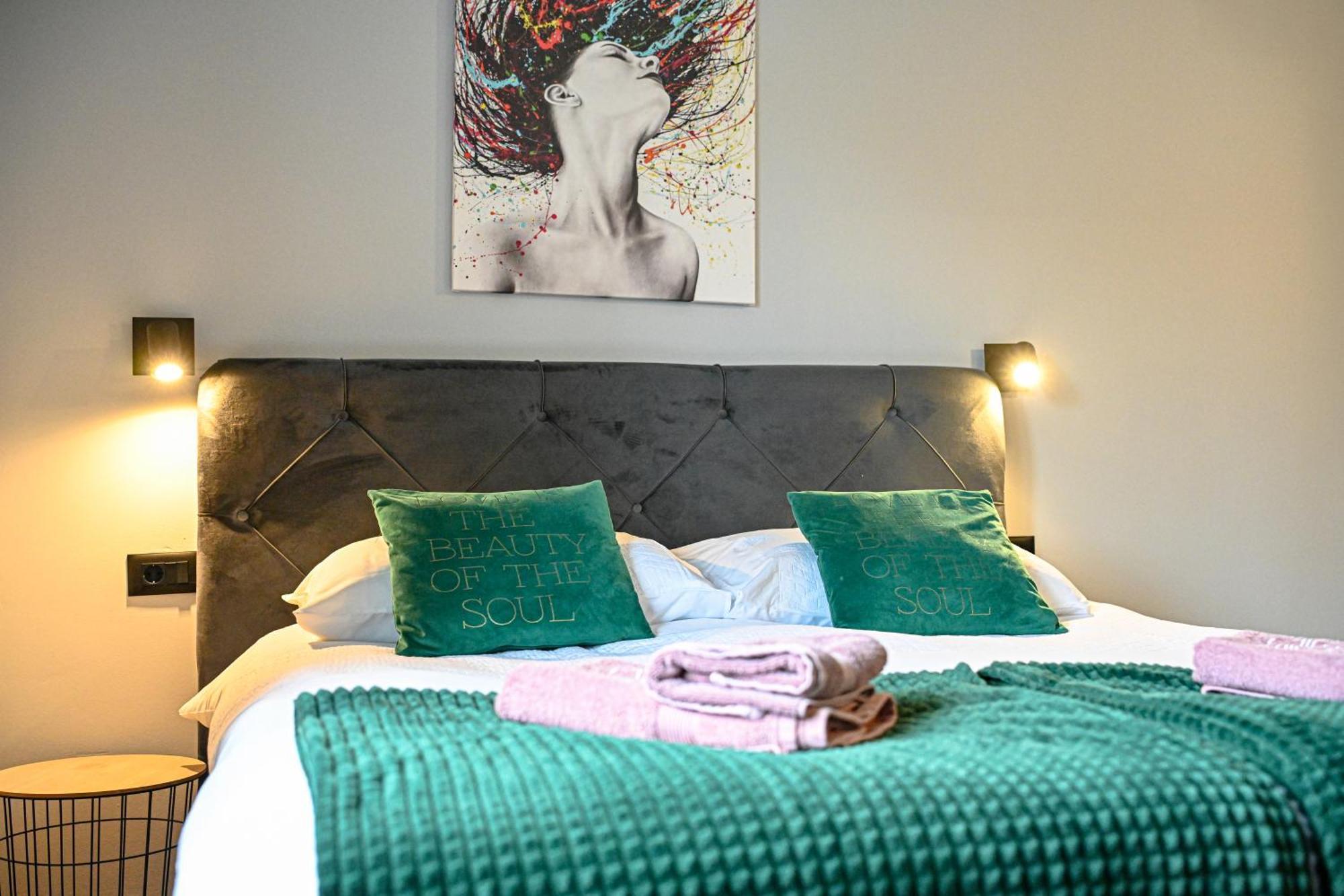 Solemar Luxury Rooms Free Parking Zadar Exterior foto