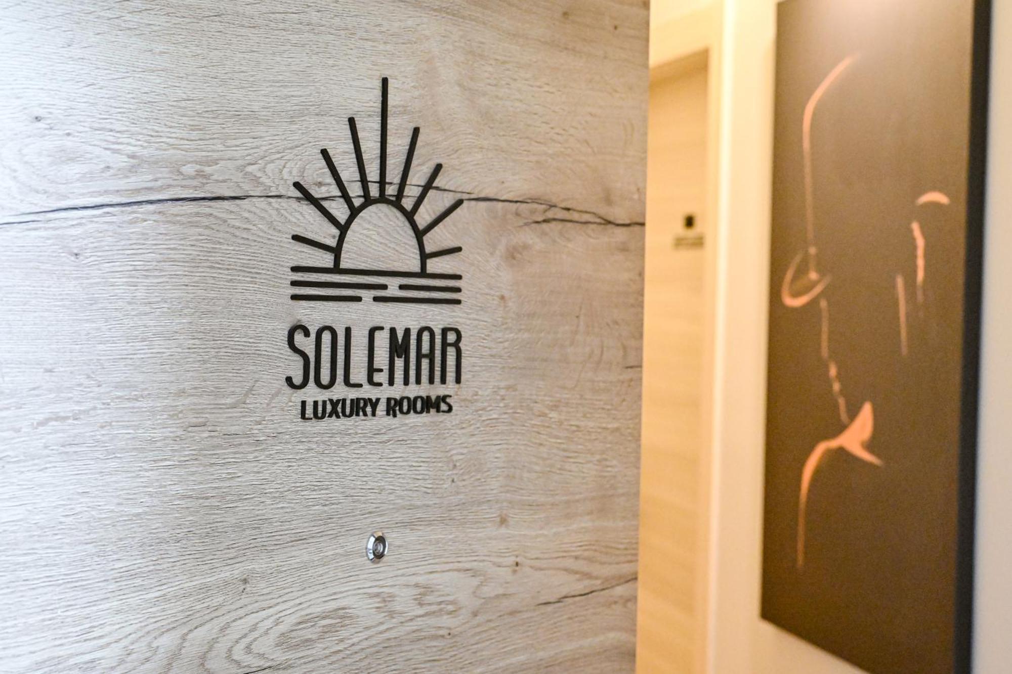 Solemar Luxury Rooms Free Parking Zadar Exterior foto