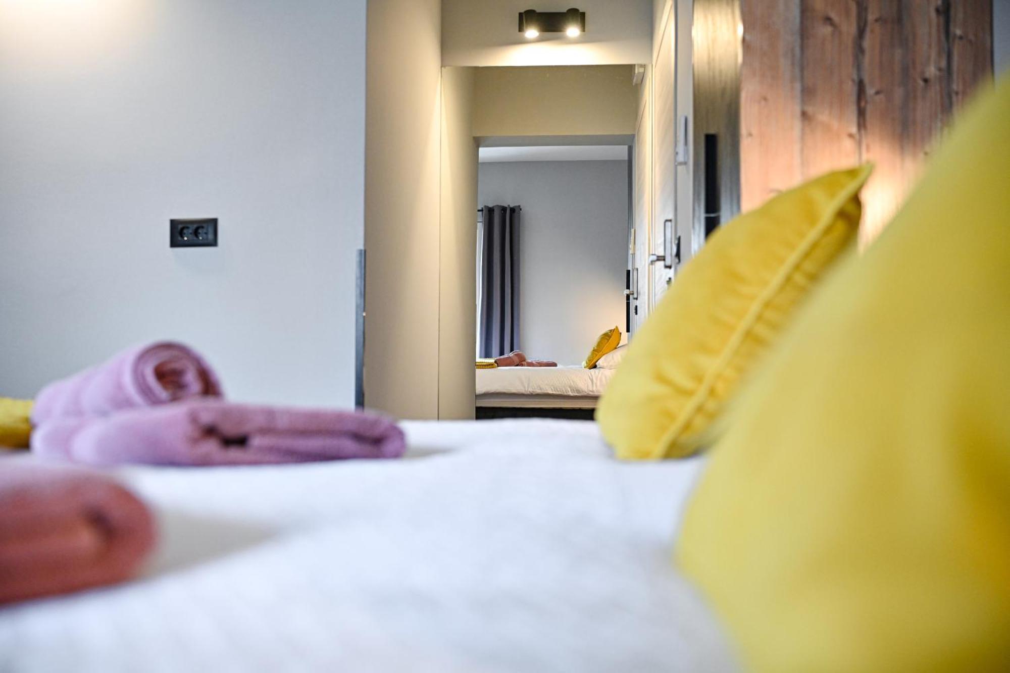 Solemar Luxury Rooms Free Parking Zadar Exterior foto